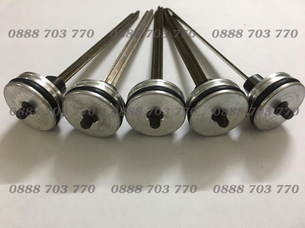 TY (LƯỠI GÀ) SÚNG BẮN ĐINH F50 PUNCHAM