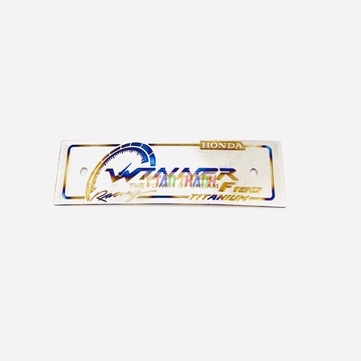 Bảng Tên Winner Titan - 01022