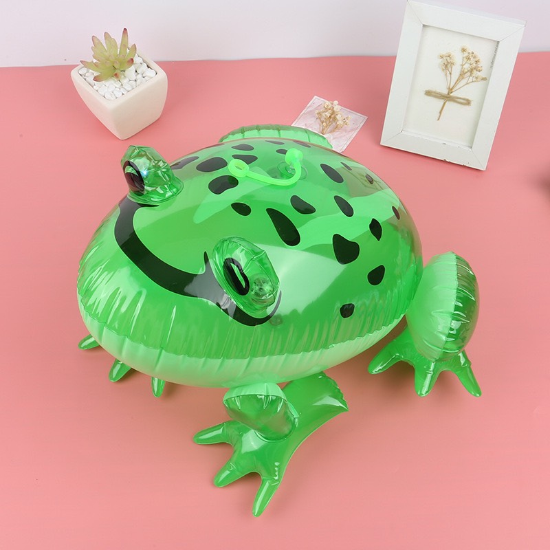 (Video Review) Bơm Tay Mini Bơm Bóng Bay, Đồ Chơi Phao, Bơm Đồ Chơi MS01