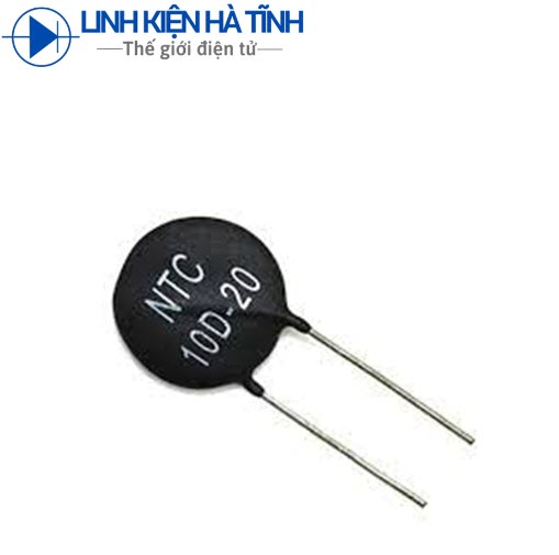 2 CON ĐIỆN TRỞ NHIỆT NTC 10D-20 NTC10D-20
