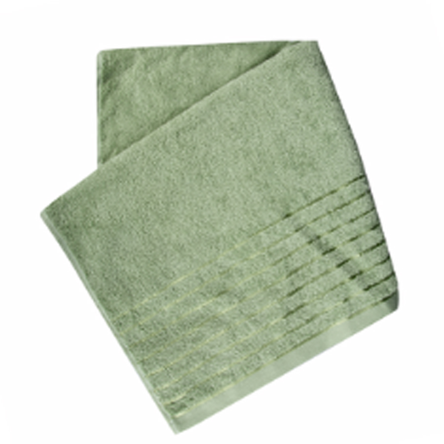 Khăn Cotton Songwol SH Line Border