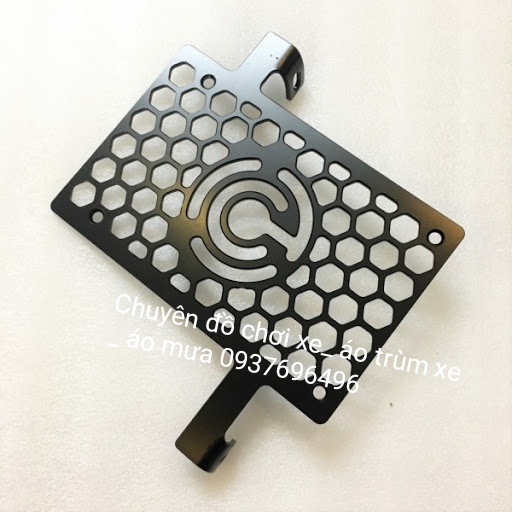 [HCM]CHE KÉT NƯỚC NHÔM CNC EX 155
