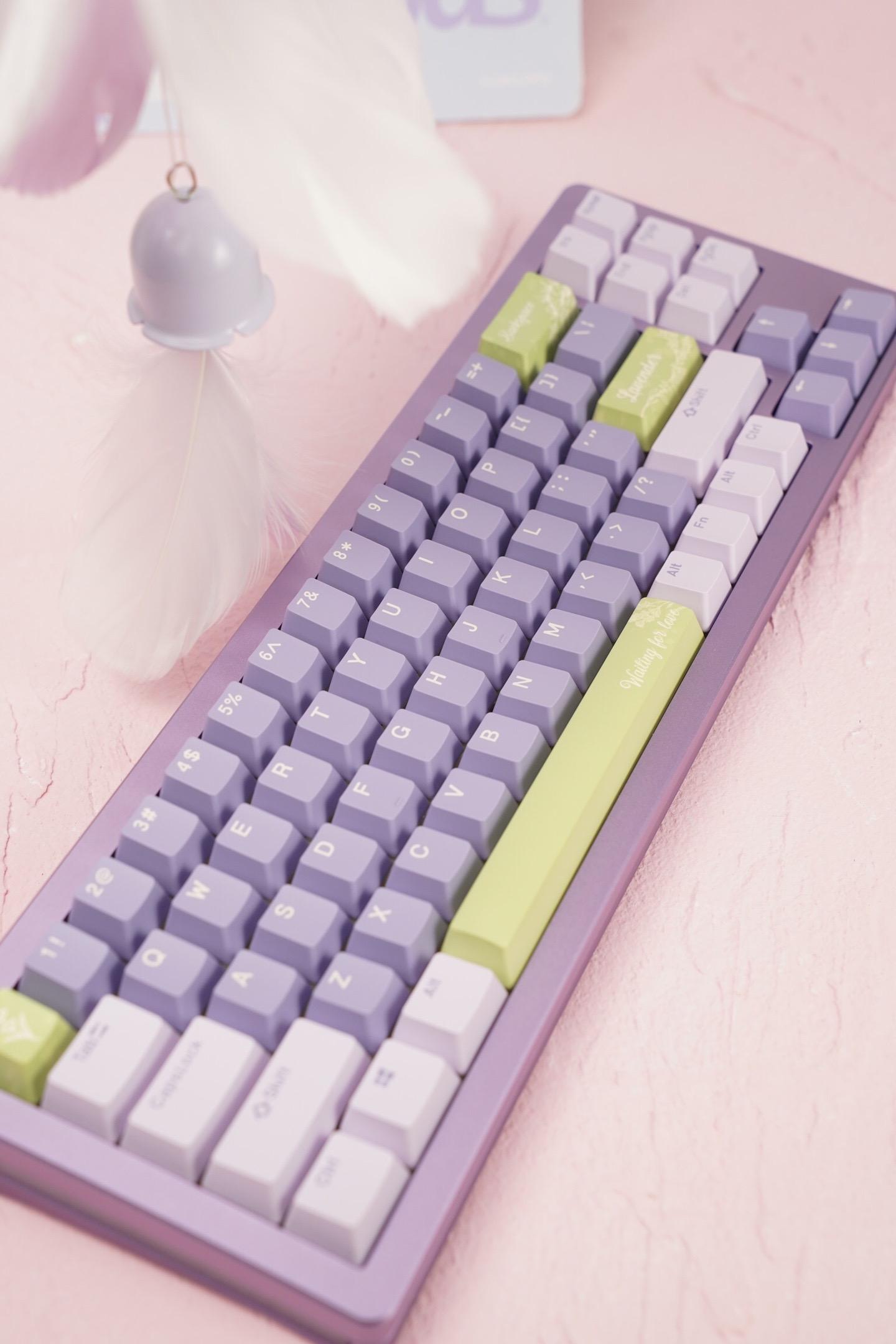 Bàn phím cơ XM - M71 3 Mode