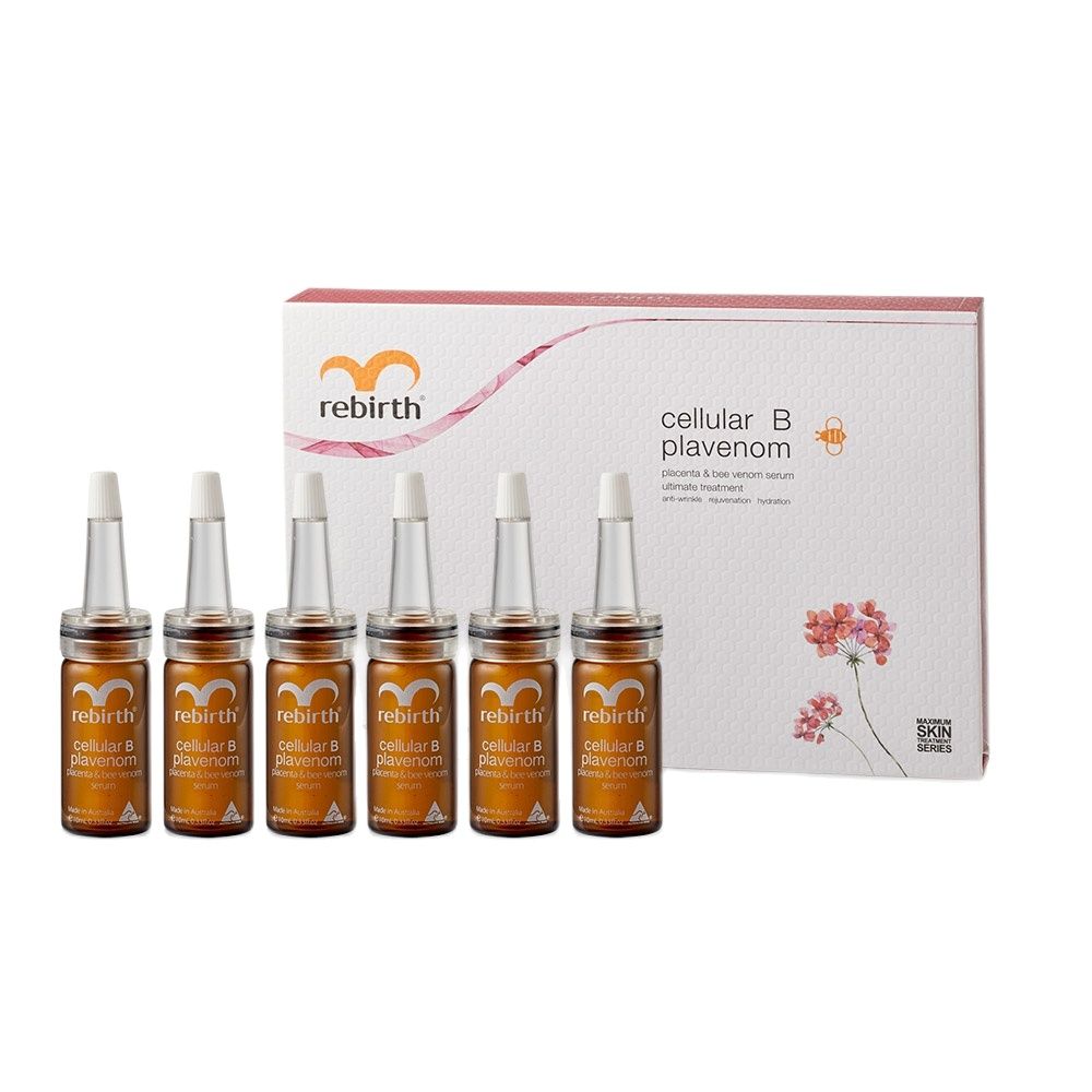 Rebirth Cellular B Plavenom Gift Set 10ml x 6 lọ