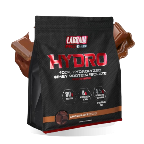HYDRO WHEY – 100% Hydrolyzed Isolate Hổ trợ tăng cơ, 47 liều dùng.