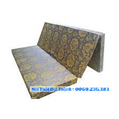Nệm bông ép hàn quốc 1m2x5cm - nội thất đại thành