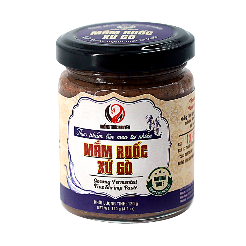Mắm Ruốc Xứ Gò La Colline