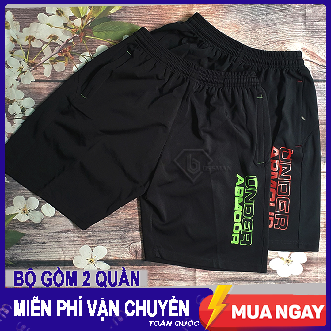 [HCM]Combo gồm 2 Quần Thể thao VNXD - PS028.BOSSMAN