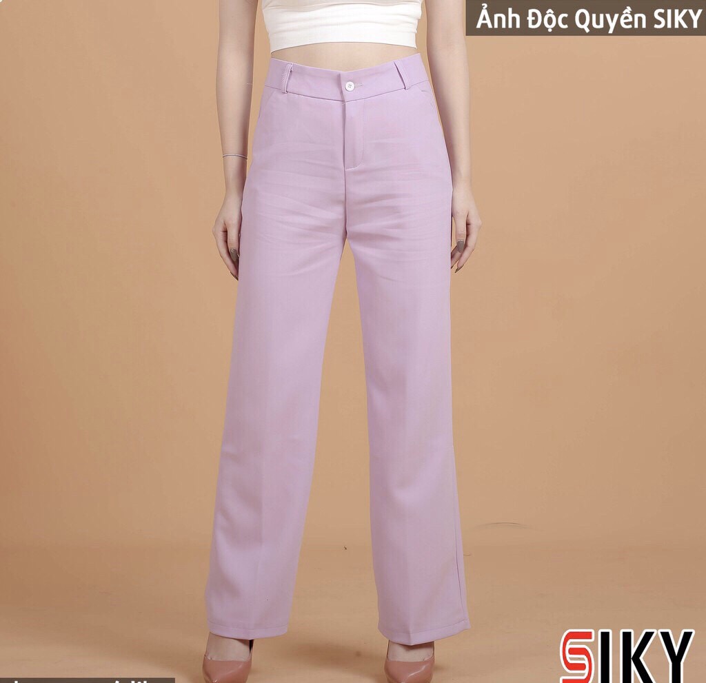 Quần ống rộng 100cm - SIKY - QD04