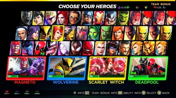 Băng game Marvel Ultimate Alliance 3 Nintendo Switch