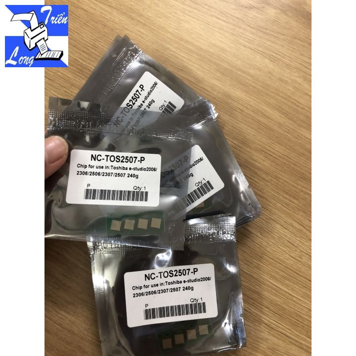 Chip Fuji Xerox DocuCentre 2065/3055