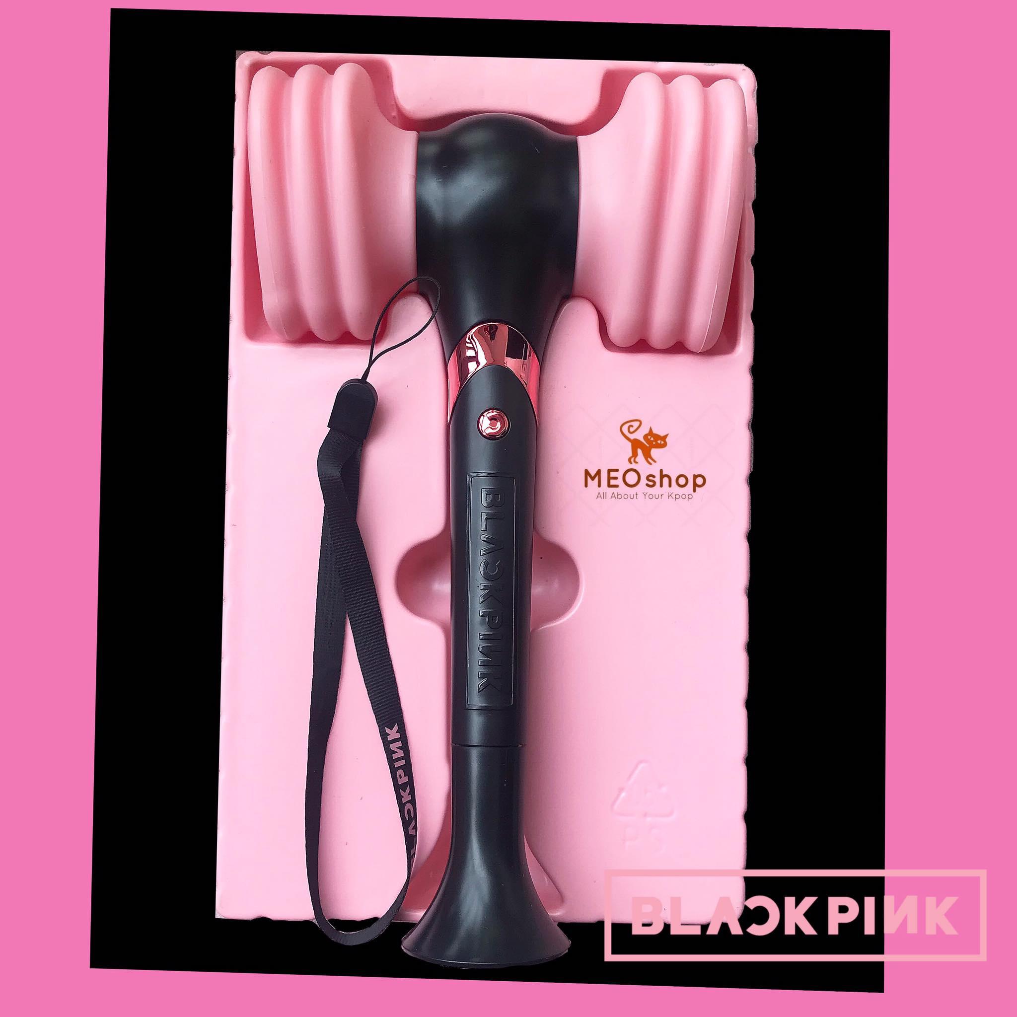 Lightstick đèn cổ vũ Blackpink