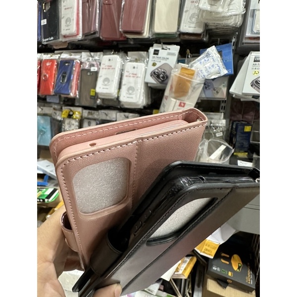 Bao da Samsung A73 thời trang