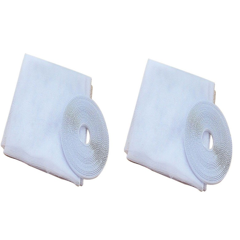 Bộ 2 Rèm cửa sổ chắn muỗi