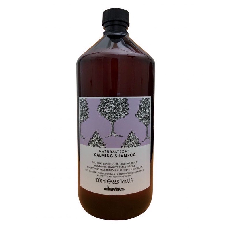 Dầu gội làm dịu da đầu Davines Calming Shampoo 1000ml