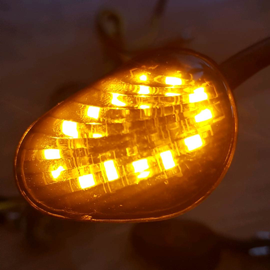 Đèn Xinhan Led ốp sườn xe