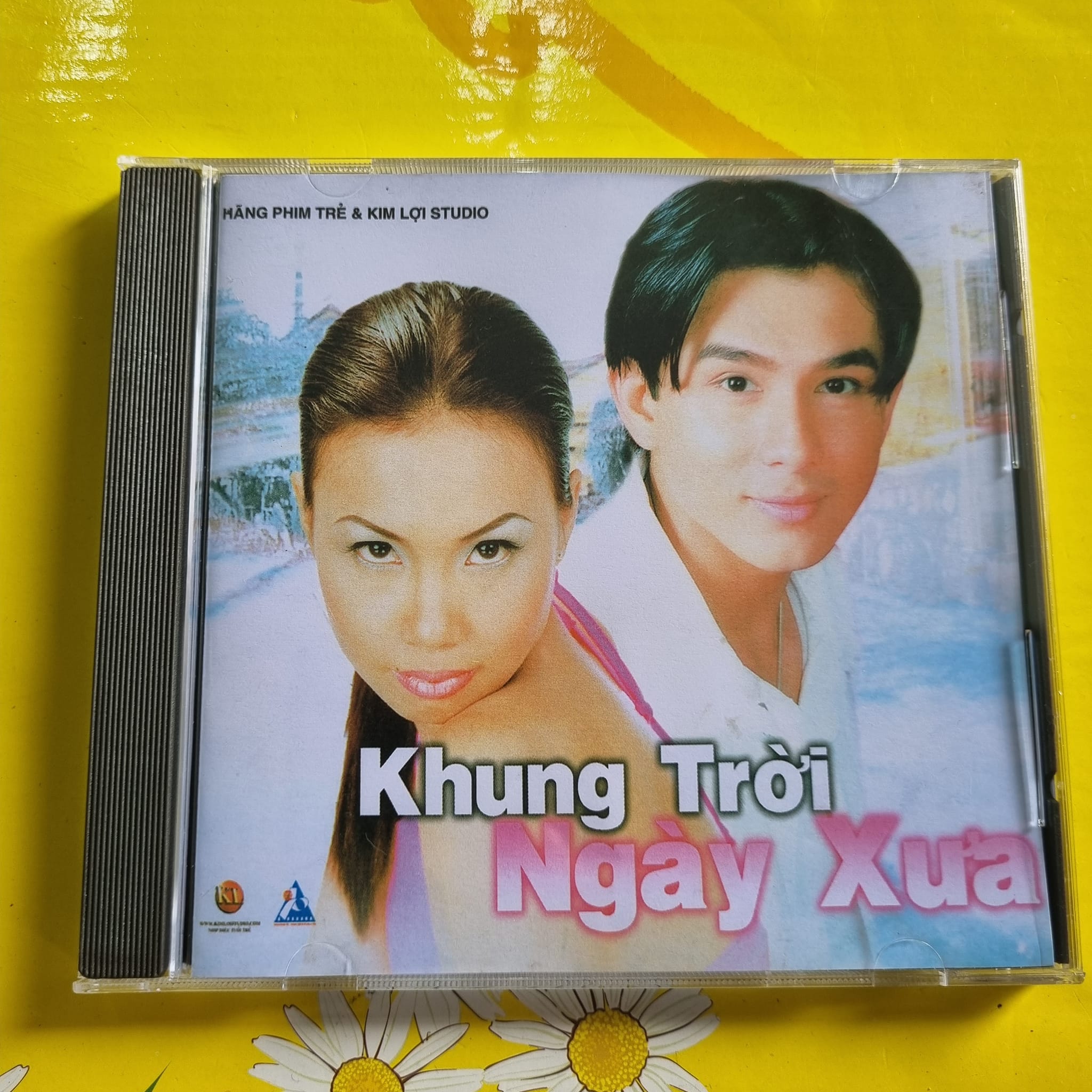 CD Khung Trời Ngày Xưa