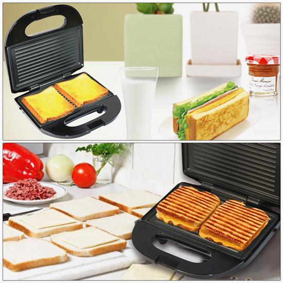 Máy Nướng Bánh Mì, Bánh Sandwich HAEGER