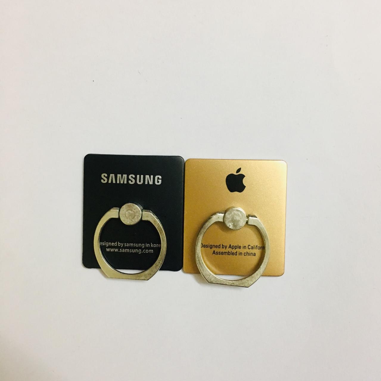 Combo 2 iRing Đỡ Điện Thoại 360 Độ Loại Đẹp (iPhone, Samsung, Oppo)