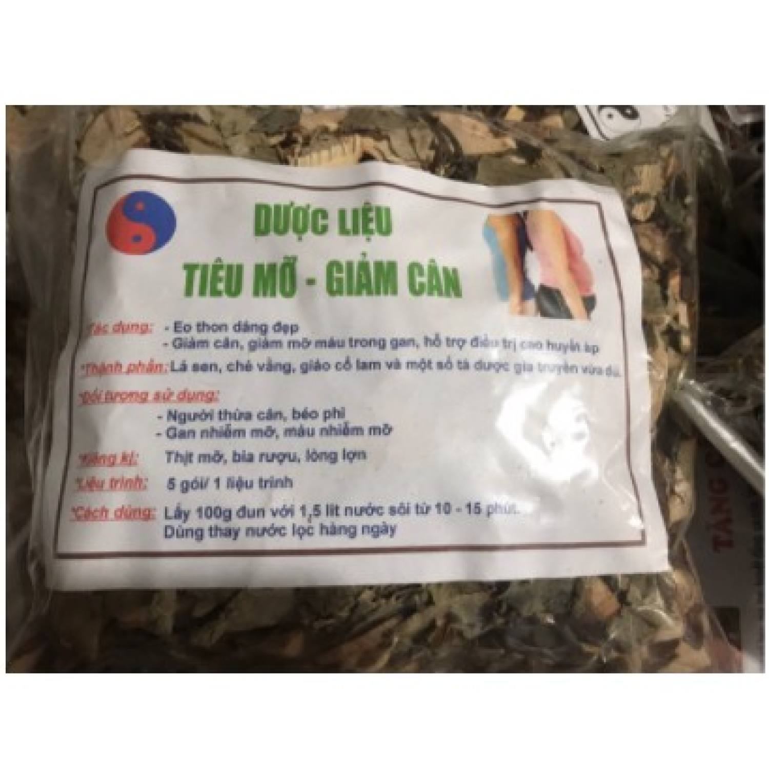 TRÀ GIẢM CÂN THẢO dượᴄ HÀNG CHUẨN 1KG