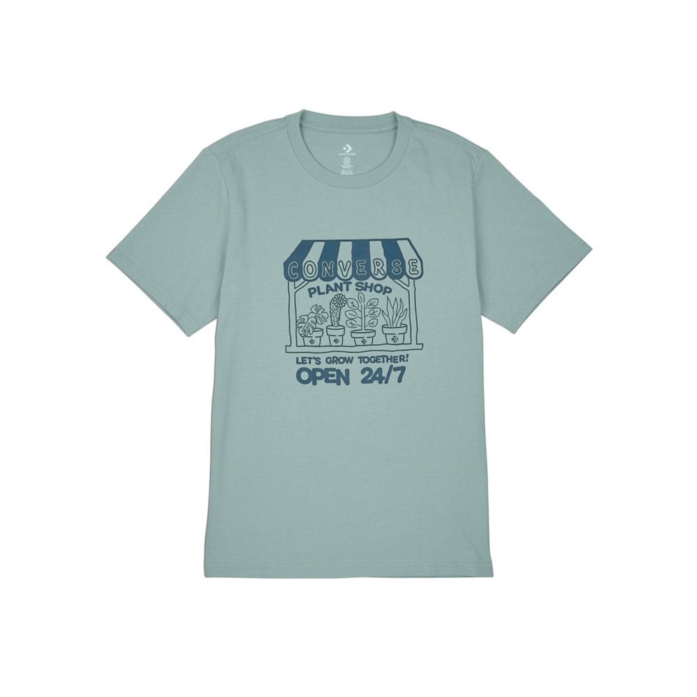 Áo Converse Grow Together Shop Tee Creative - 10024762-A03