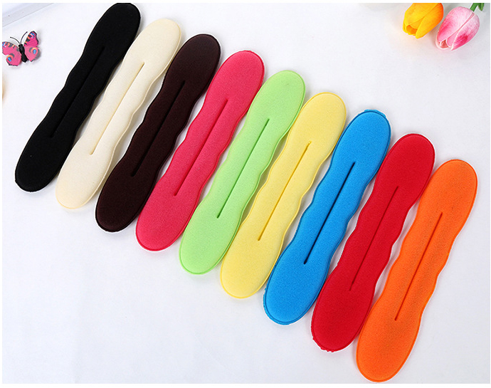 monsterBEAUTY - Dụng cụ búi tóc củ tỏi đơn giản dễ làm