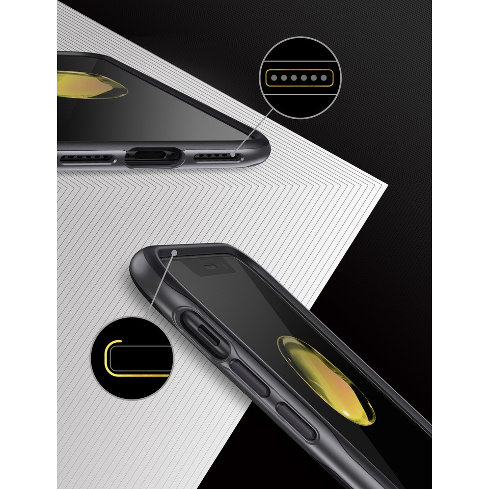Ốp lưng Anker KARAPAX Breeze cho iPhone X