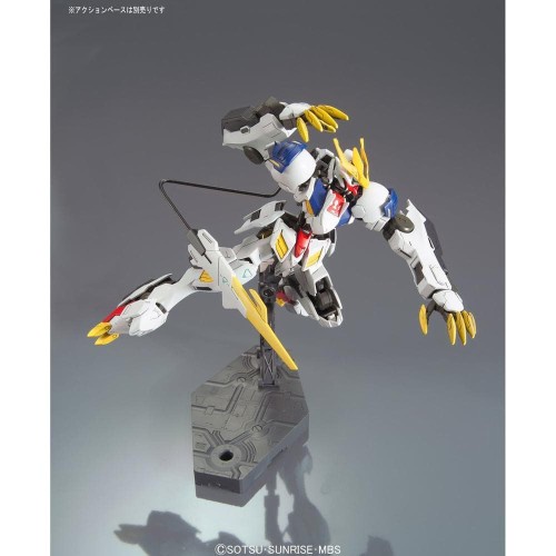 Mô Hình Lắp Ráp HG IBO Barbatos Lupus Rex B033 Iron Blooded Orphans (tặng base)