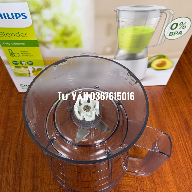 Cối sinh tố philip HR 2056