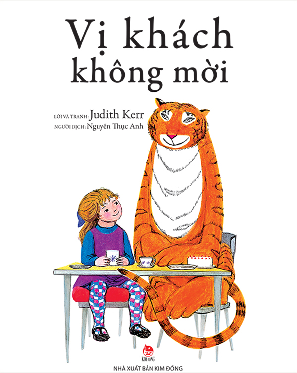 Kim Đồng - Vị khách không mời