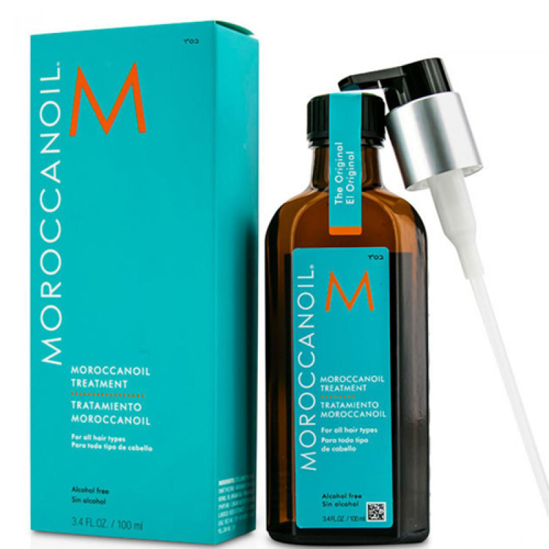 Tinh dầu dưỡng tóc Moroccanoil Oil Treatment [100ml]