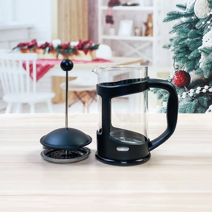 Bình pha cà phê, pha trà Lock&Lock French Press 800ml LLG018
