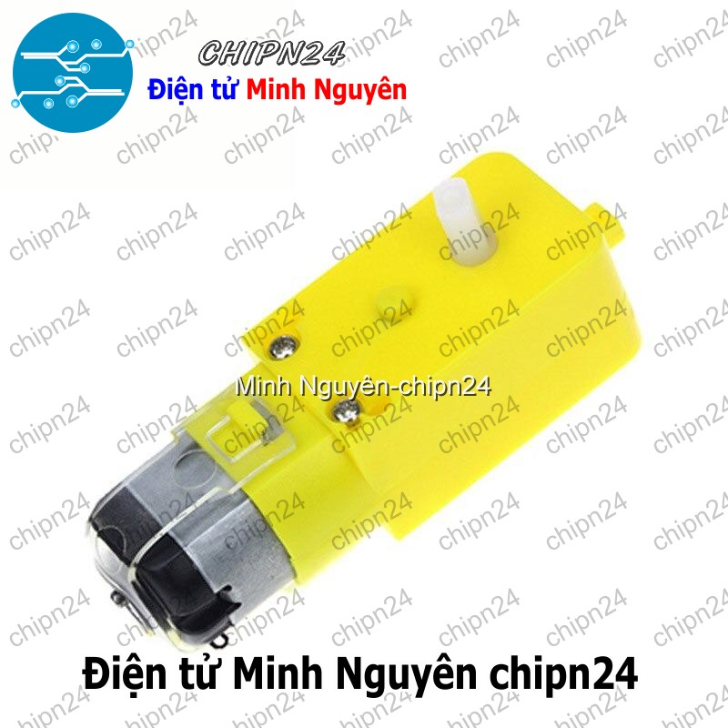 [1 cái] Bộ Bánh Xe Cho Robot V1 - HH000309