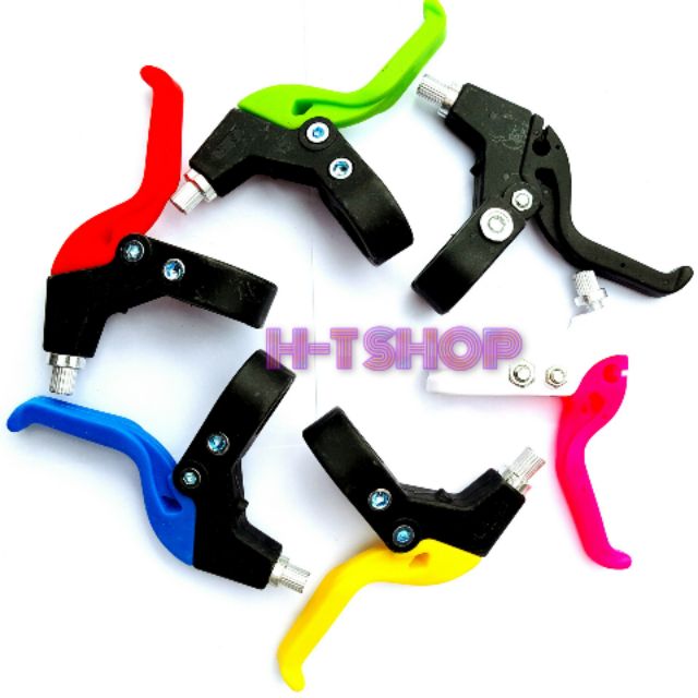 Tay thắng nhựa xe đạp trẻ em
