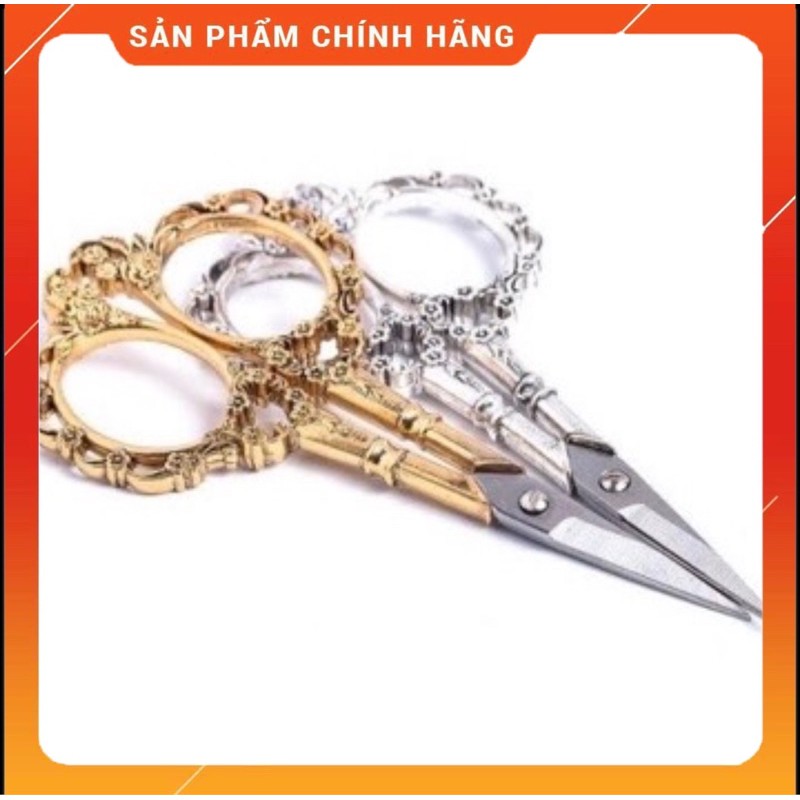 [HCM]Kéo cắt móng  kéo cắt form móng hoàng cung