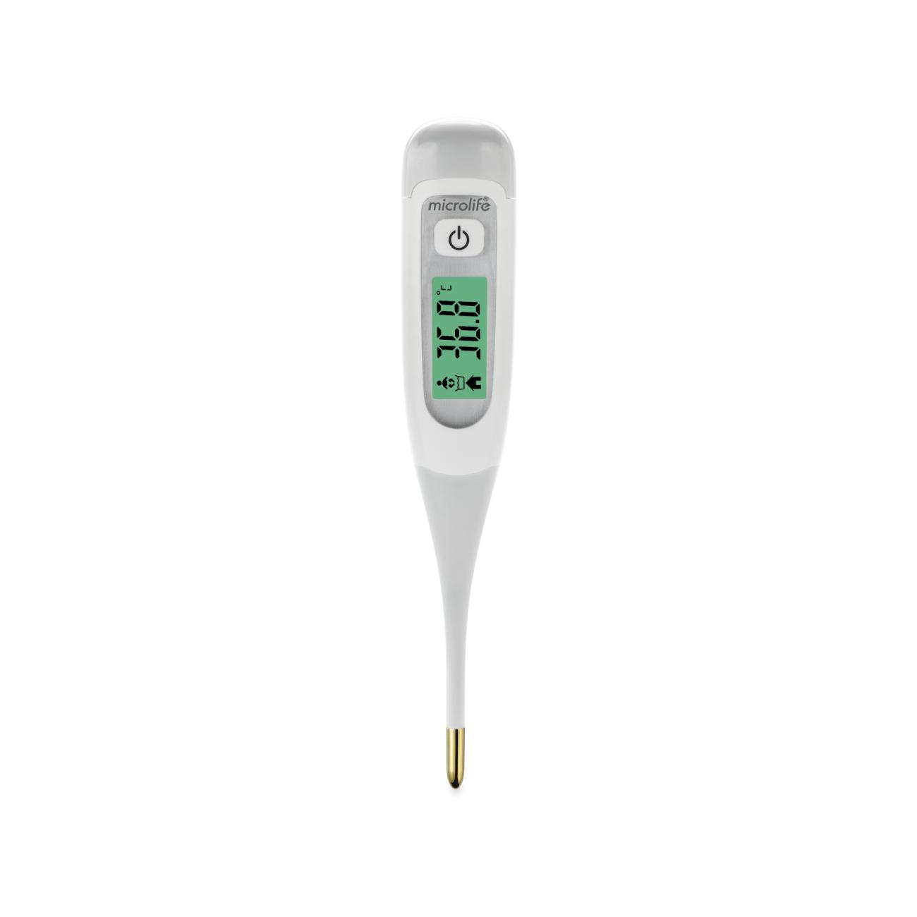 Nhiệt Kế Điện Tử Microlife Đầu Dẻo MT850