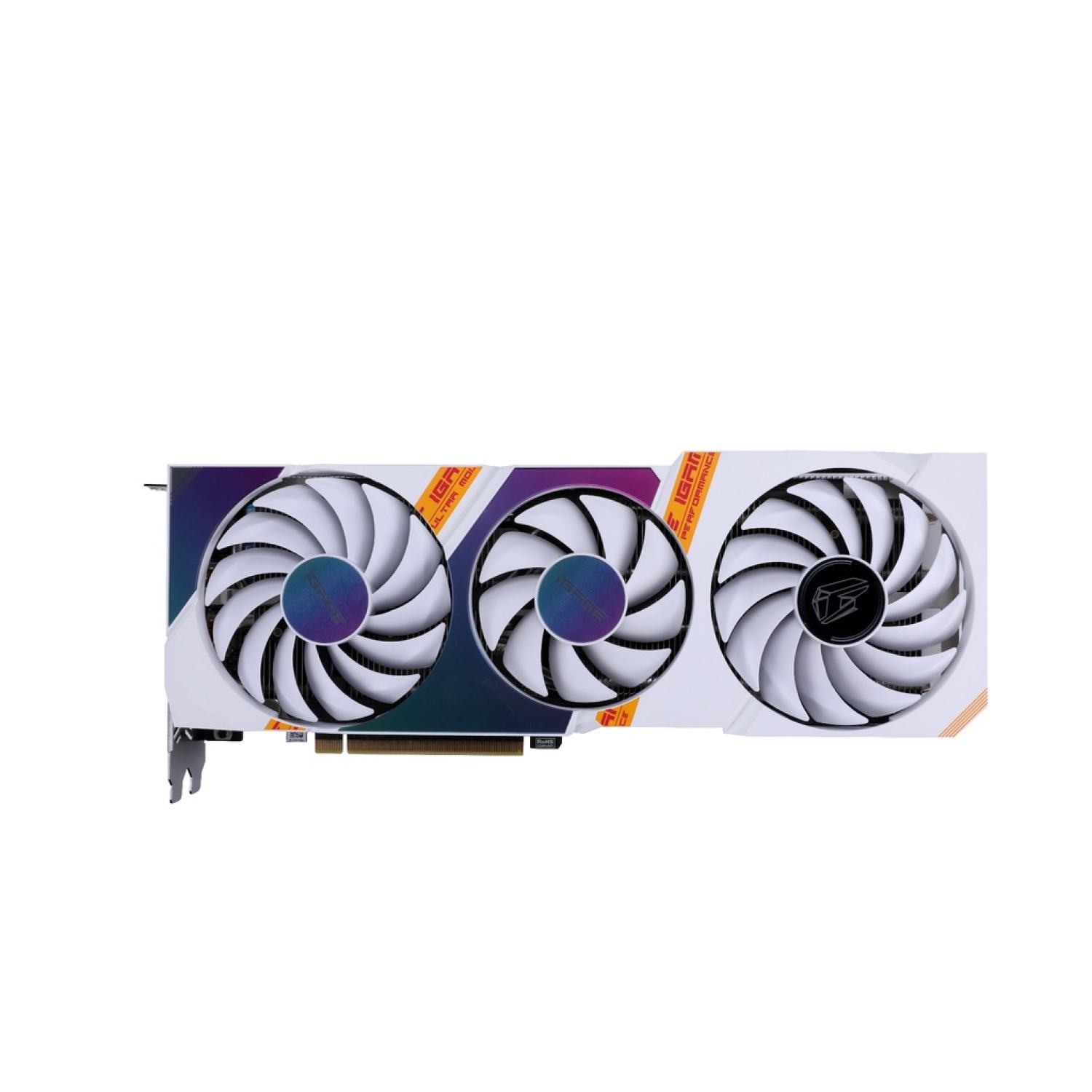 Card Màn Hình Colorful iGame GeForce RTX 3060 Ultra W OC 12G L-V