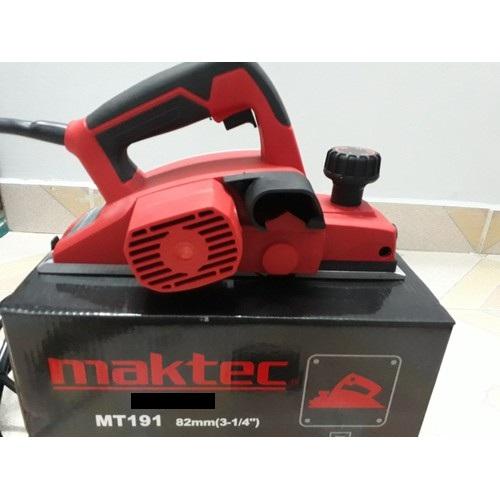 Máy bào gỗ Maktec MT191 TẶNG KÈM PHỤ KIỆN