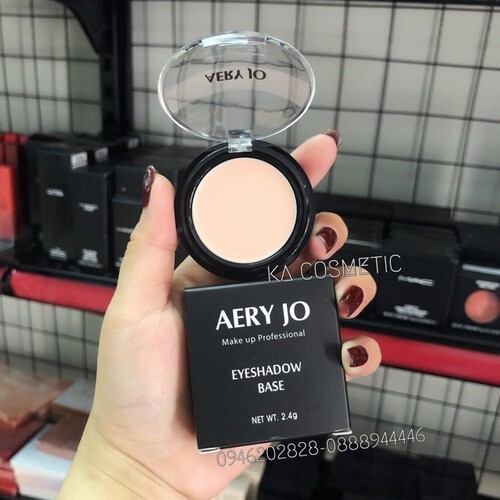 Kem lót cho mắt aery jo eyeshadow base 2.4g chính hãng - 8741
