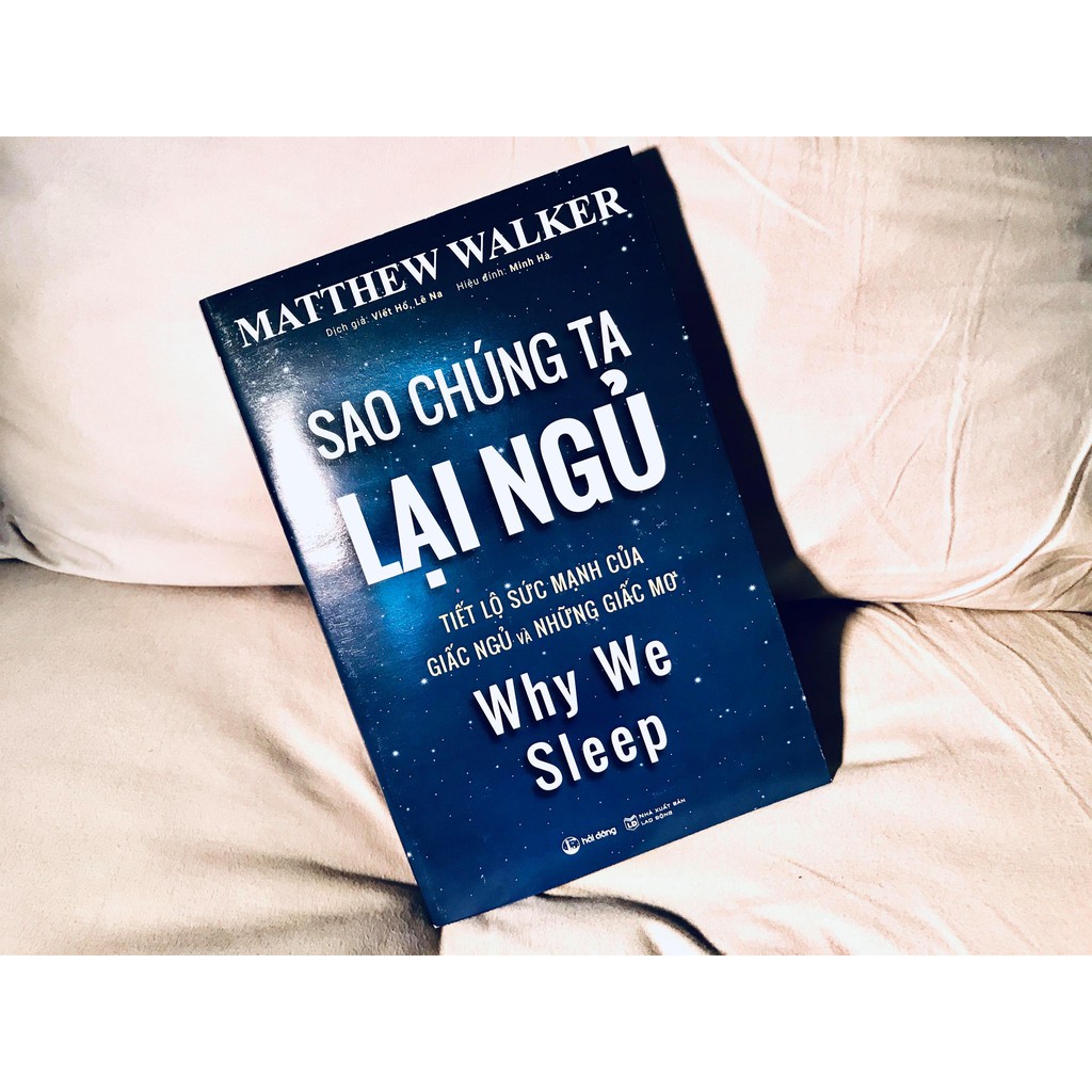 [HCM]Sao Chúng Ta Lại Ngủ?