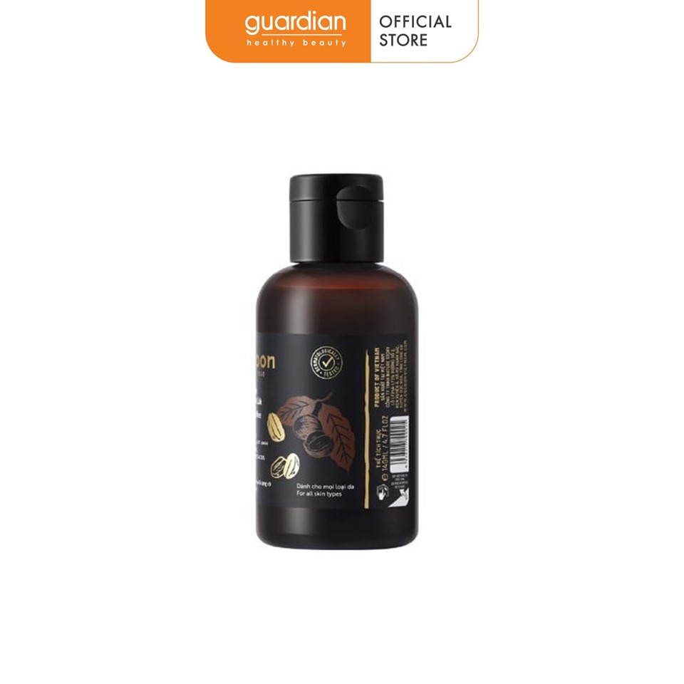 Gel Rửa Mặt Cà Phê Đắk Lắk Cocoon 140Ml
