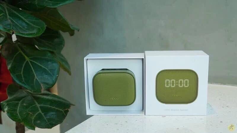 Loa Bluetooth Oppo OBMC03 , Full box 100% chính hãng