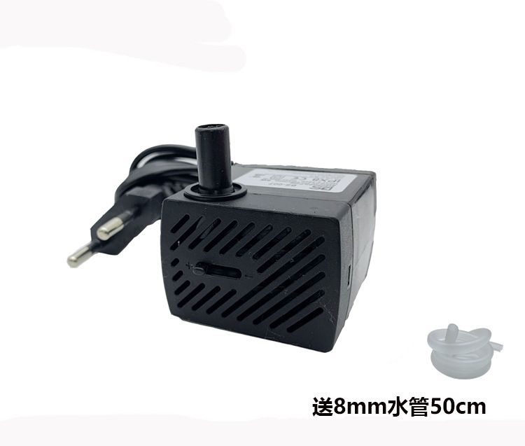 Máy bơm mini máy bơm bể cá -thác nước