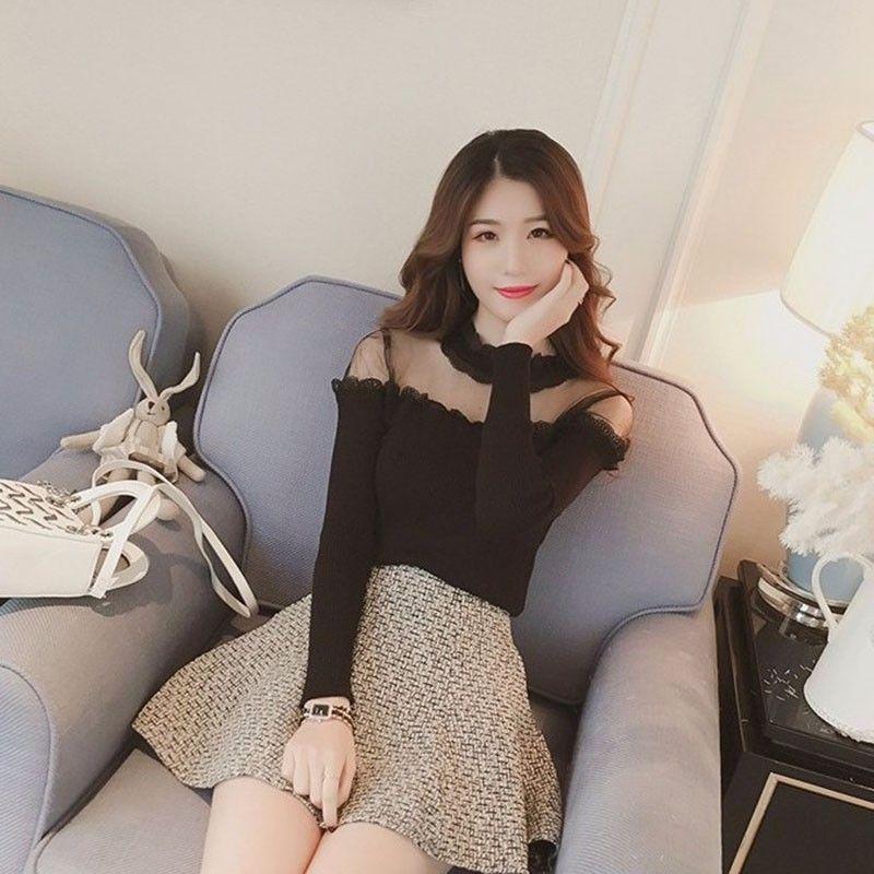 ÁO LEN PHỐI VOAN CAO CẤP