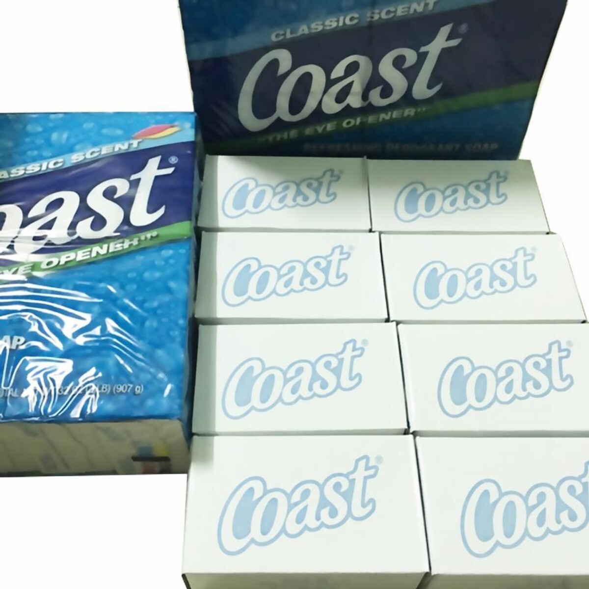 [HCM]Xà bông cục coast 113g