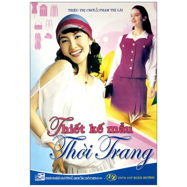 Fahasa - Thiết Kế Mẫu Thời Trang