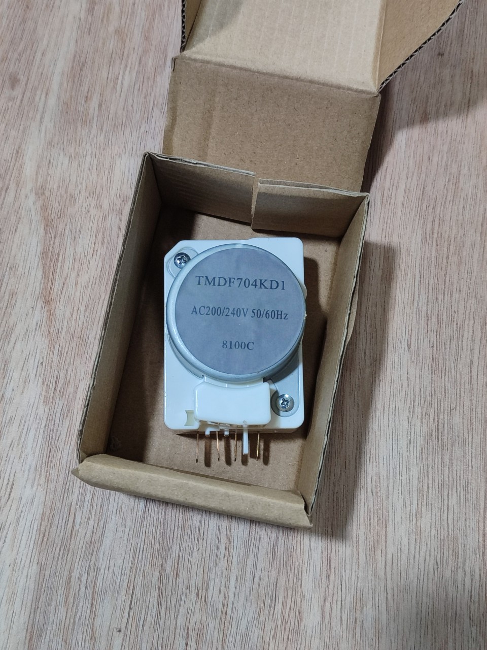 Đồng hồ thời gian- timer 704