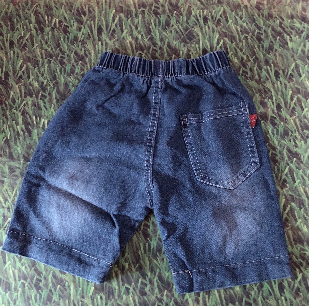 Quần jean bé trai từ 7kg - 18kg
