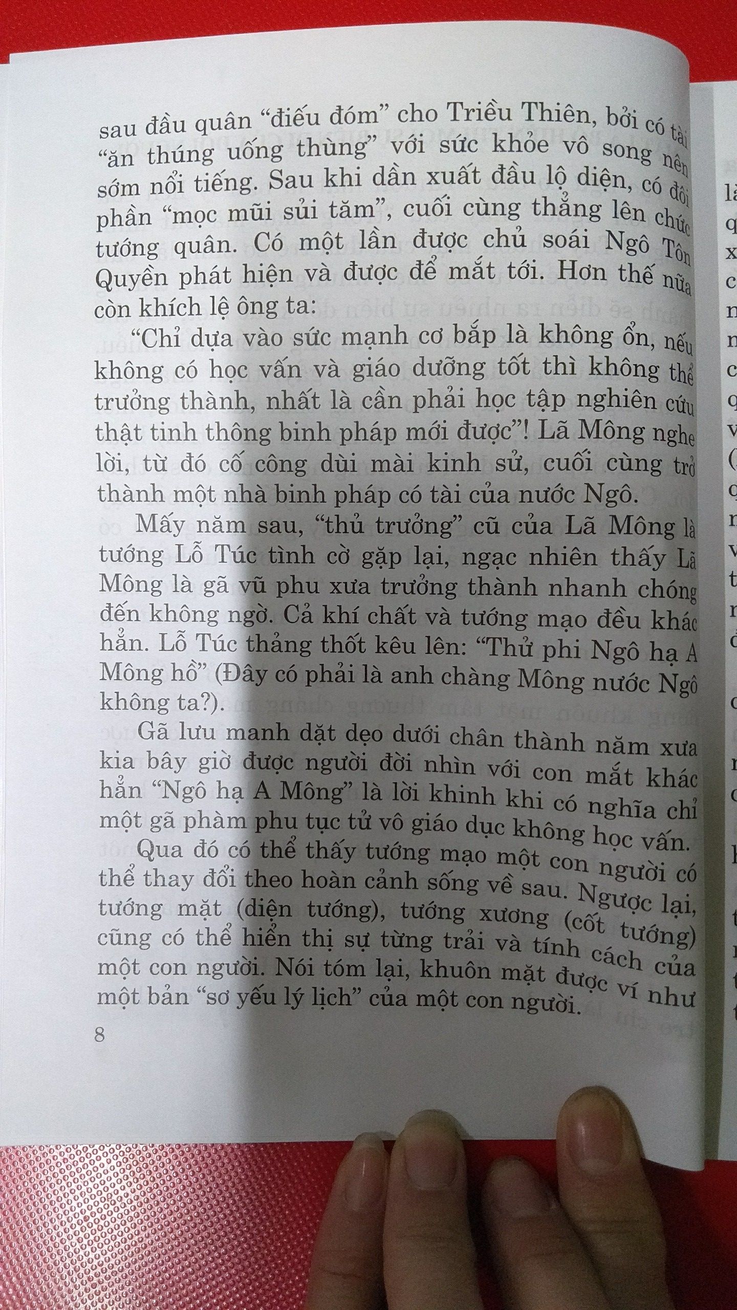 sách - thuật xem tướng mặt