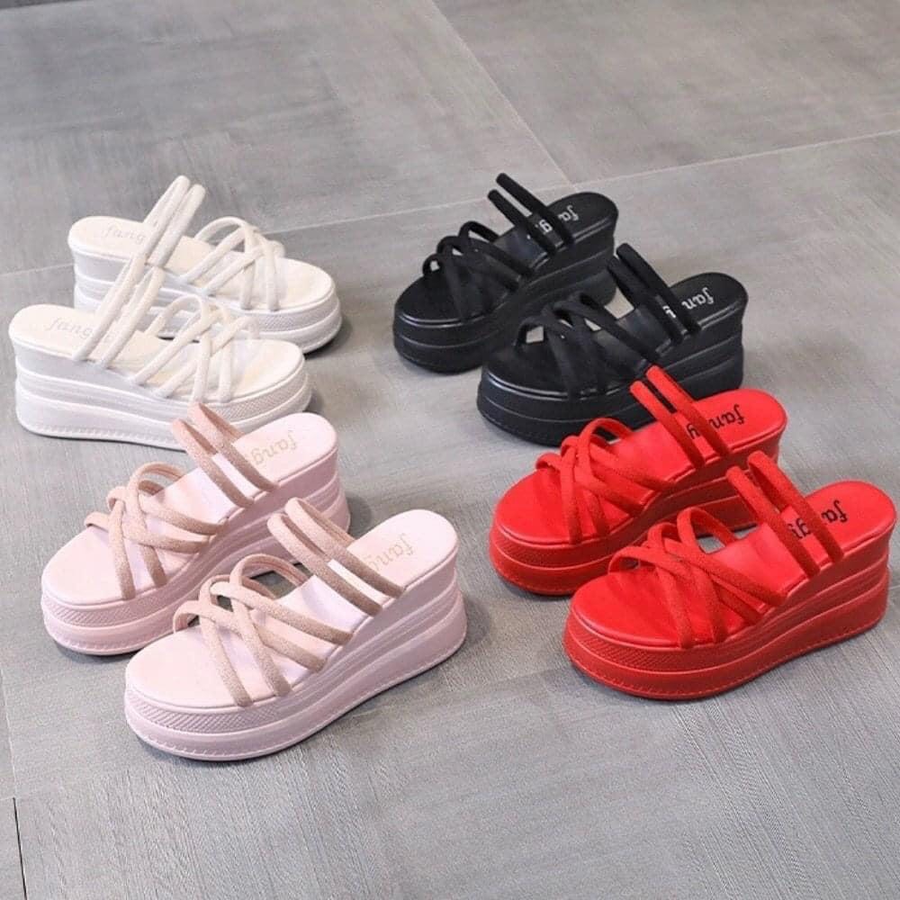 DÉP XUỒNG ĐÚC QUAI DÂY 9P
